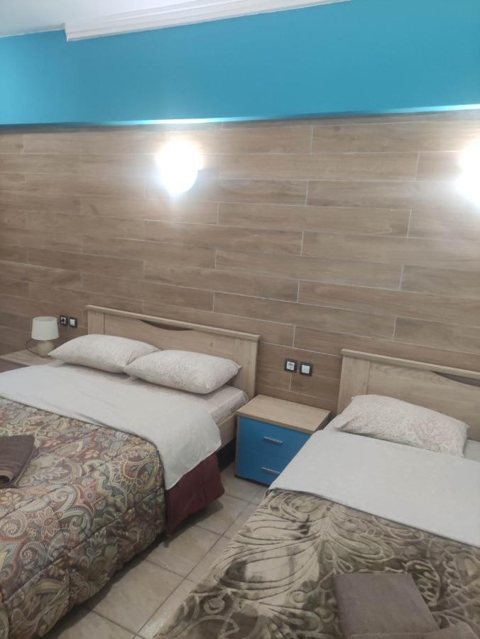 G M 3 Rooms Kentpo In The Heart Of The City Larissa Exteriör bild