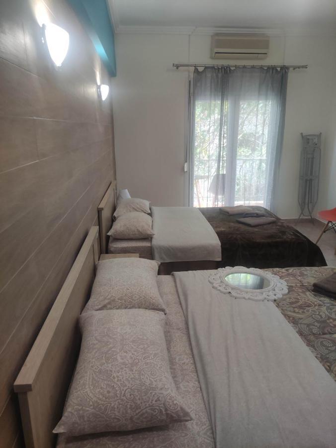 G M 3 Rooms Kentpo In The Heart Of The City Larissa Exteriör bild