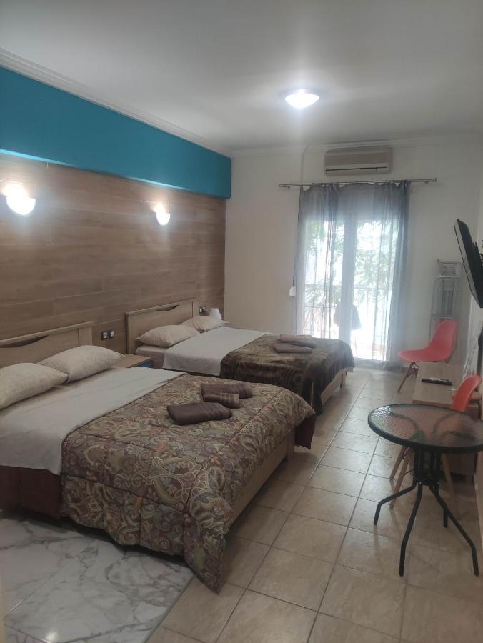 G M 3 Rooms Kentpo In The Heart Of The City Larissa Exteriör bild