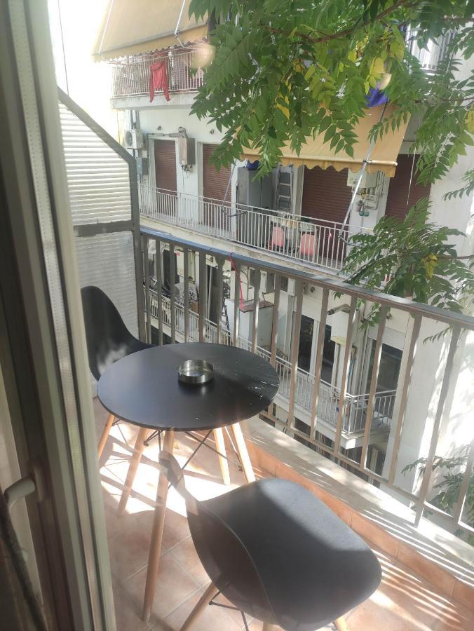 G M 3 Rooms Kentpo In The Heart Of The City Larissa Exteriör bild