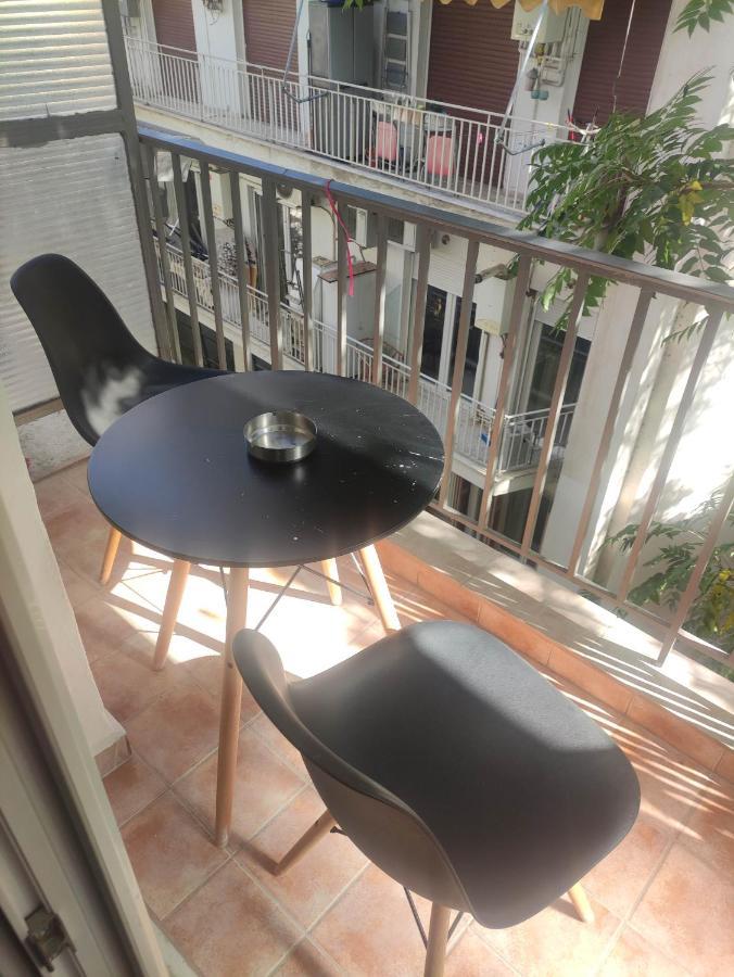 G M 3 Rooms Kentpo In The Heart Of The City Larissa Exteriör bild