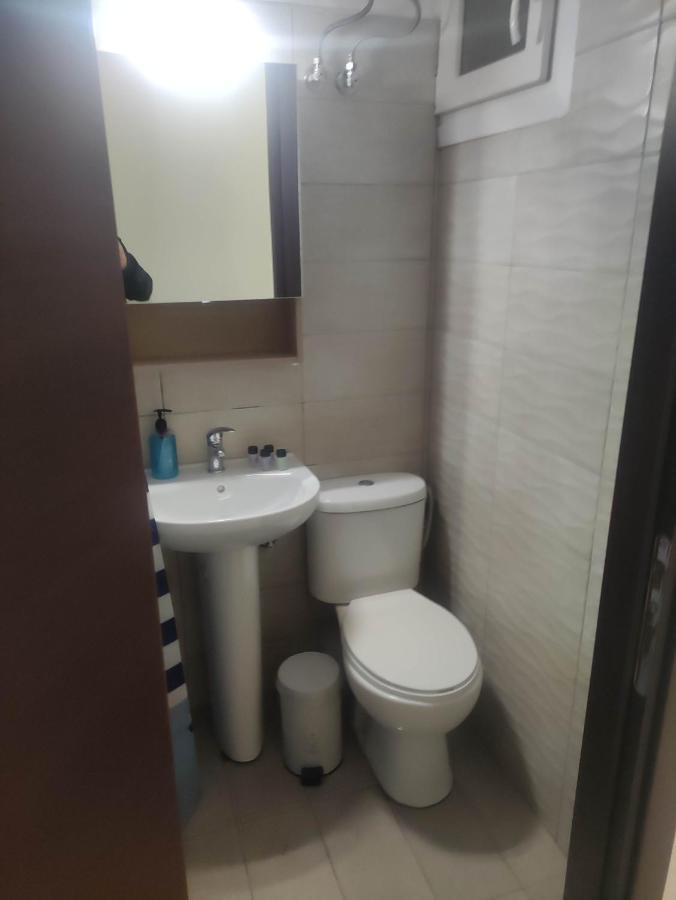G M 3 Rooms Kentpo In The Heart Of The City Larissa Exteriör bild