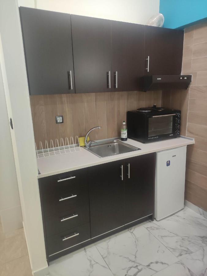 G M 3 Rooms Kentpo In The Heart Of The City Larissa Exteriör bild