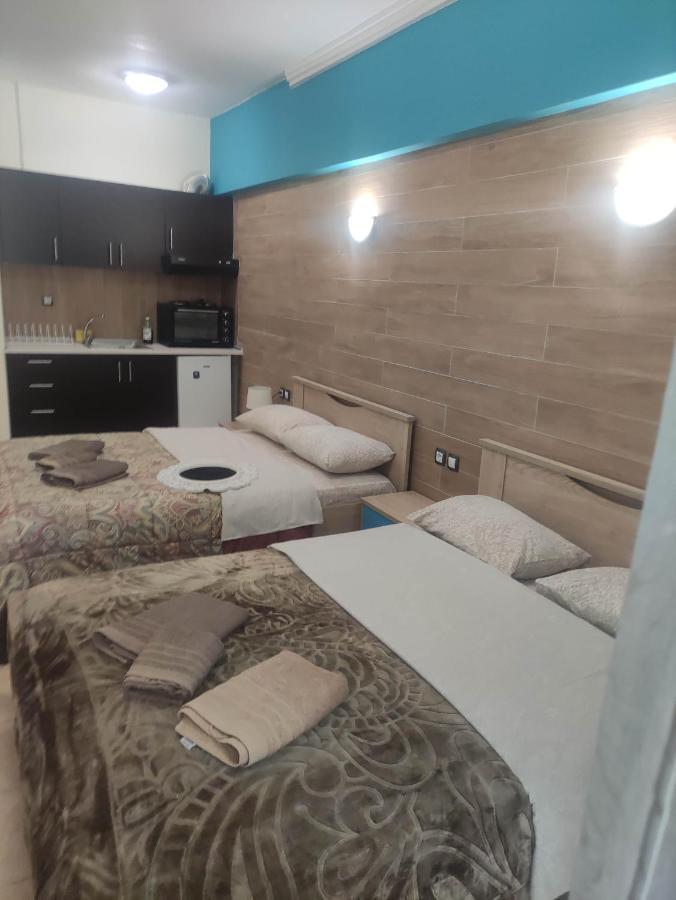 G M 3 Rooms Kentpo In The Heart Of The City Larissa Exteriör bild
