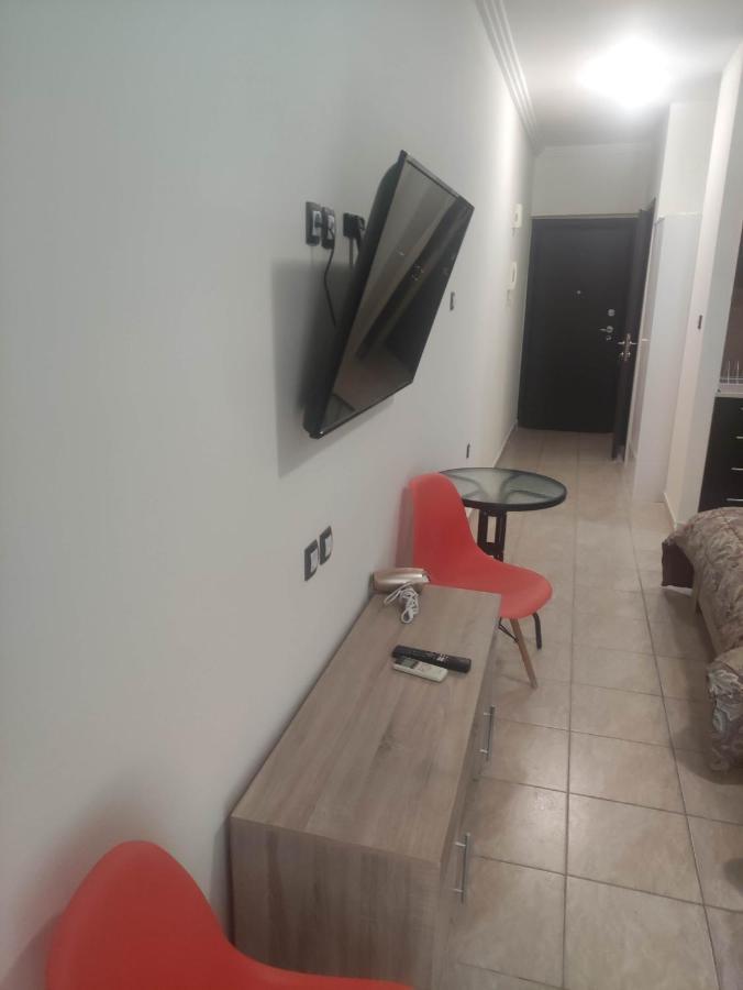 G M 3 Rooms Kentpo In The Heart Of The City Larissa Exteriör bild
